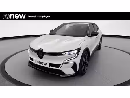 Renault Mégane E-Tech 220 Équilibre