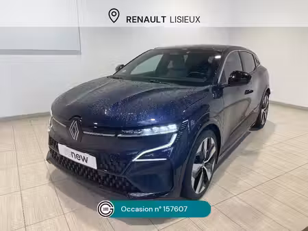 Renault Mégane E-Tech 220 Techno