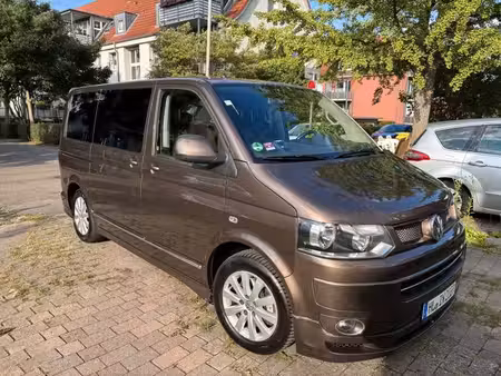 Volkswagen Transporter T5 2.0 Highline