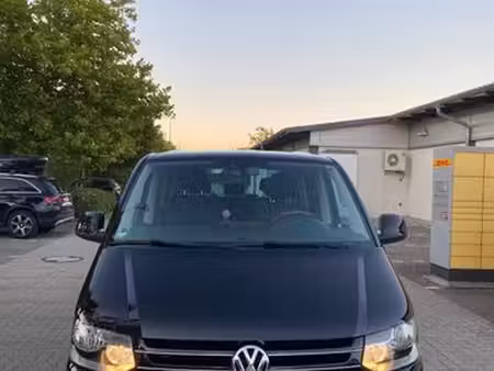Volkswagen Transporter T5 2.0