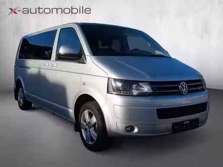 Volkswagen Transporter T5 2.0 TDI 180 Confortline 4Motion