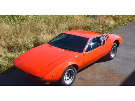 De Tomaso Mangusta