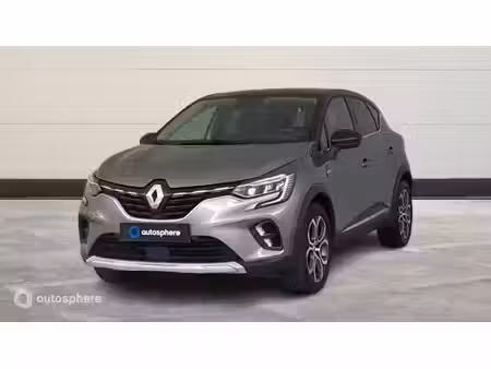 Renault Captur 1.0 TCe 91 Techno