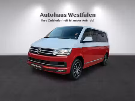 Volkswagen Multivan 2.0 TDI 204