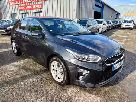 Kia Ceed 1.6 CRDi 115