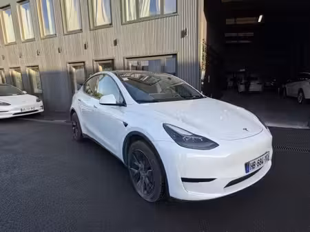 Tesla Model Y Standard