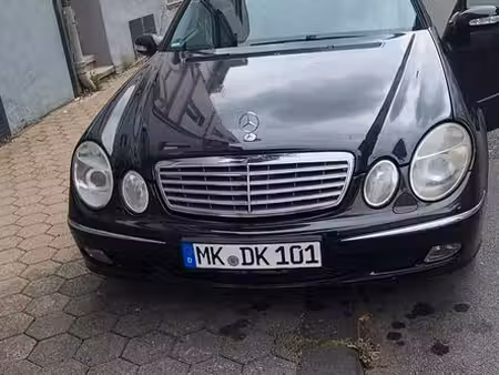 Mercedes-Benz Classe E E 320
