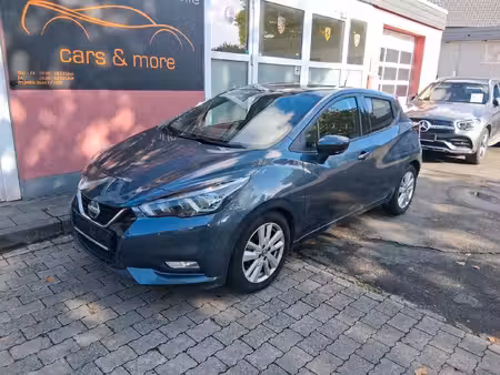 Nissan Micra 1.0