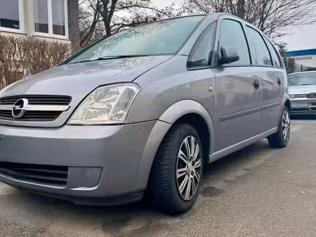 Opel Meriva 1.6 87 Essentia