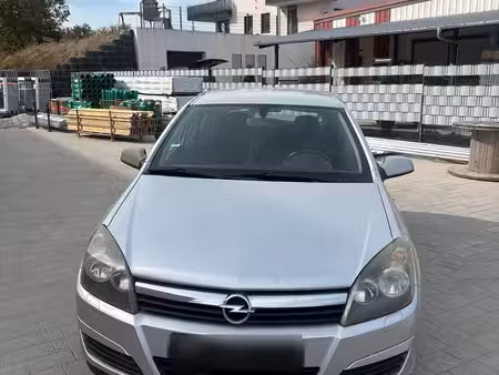 Opel Astra 1.6 CDTI 110