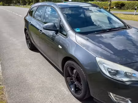 Opel Astra 1.7 CDTI 110