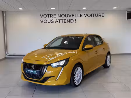 Peugeot 208 1.2 PureTech 75 Active