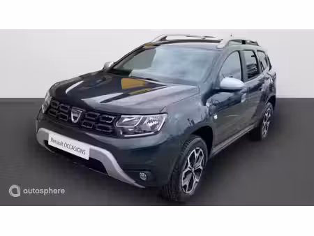 Dacia Duster 1.5 dCi 115 Prestige