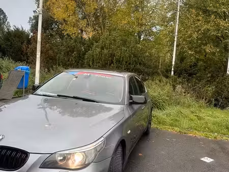 BMW Série 5 525d 2.5 177