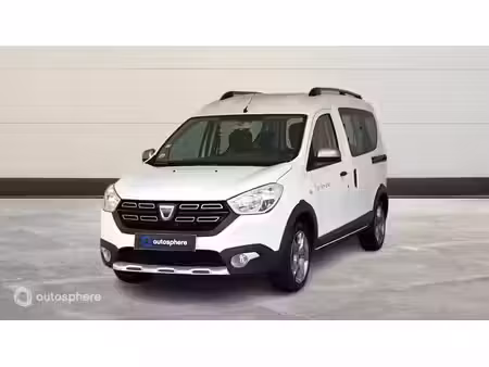 Dacia Dokker Stepway 1.5 dCi 95