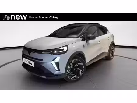 Renault Captur E-Tech 160