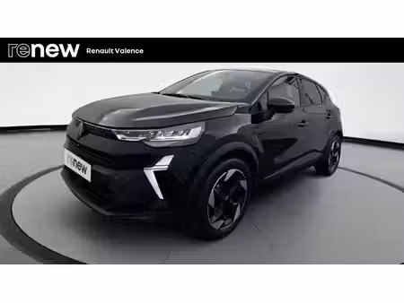 Renault Captur E-Tech 160