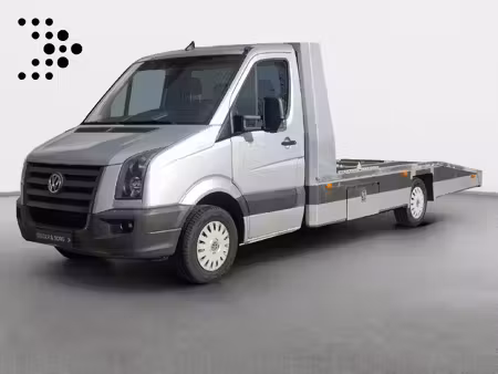 Volkswagen Crafter 2.5 TDI 163