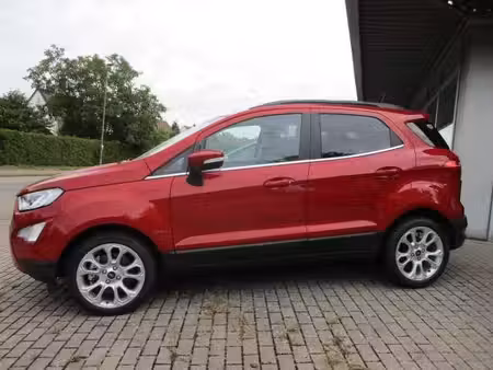 Ford EcoSport 1.0 125 Titanium