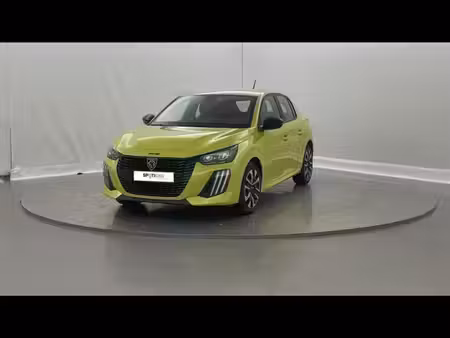Peugeot 208 1.2 PureTech 100 Active