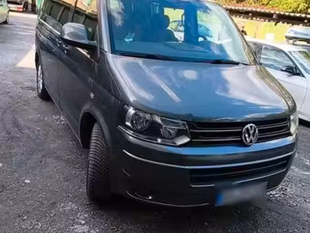 Volkswagen Transporter T5 2.0 Confortline