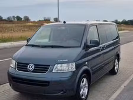 Volkswagen Transporter T5 2.5 TDI 131
