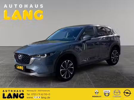 Mazda CX-5 Skyactiv G 2.5 194 AD Vantage
