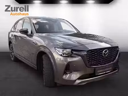 Mazda CX-60 e-Skyactiv 2.5 327 Homura 4x4