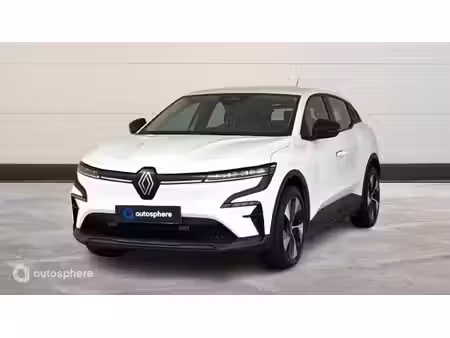 Renault Mégane E-Tech Evolution