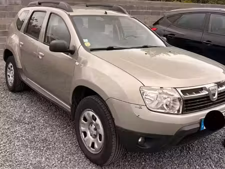 Dacia Duster 1.5 dCi 85 Laureate