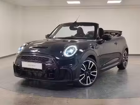 Mini Cabrio John Cooper Works 2.0 178
