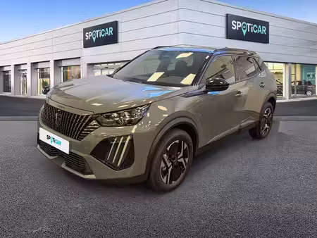 Peugeot 2008 1.2 100 GT