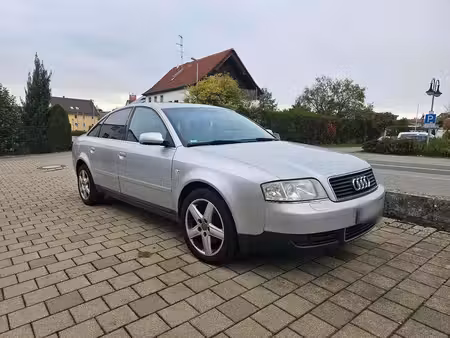 Audi A6 V6 2.5 TDI 150