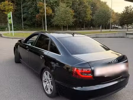 Audi A6 V6 2.7 TDI 180