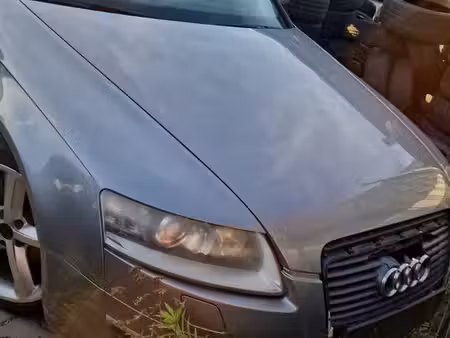 Audi A6 TDI 180