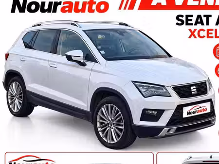 Seat Ateca 2.0 TDI 150 Xcellence