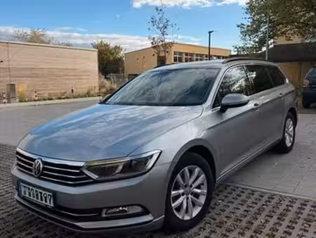Volkswagen Passat 2.0 TDI 150