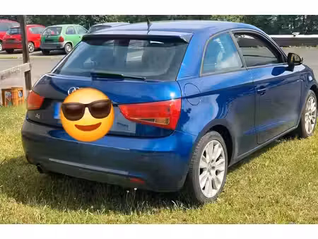 Audi A1 1.2 TFSI 86