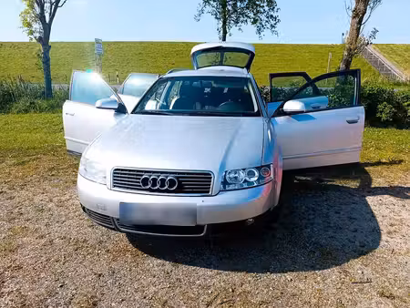 Audi A4 2.0 130