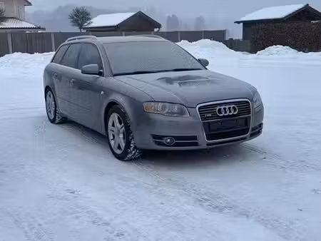 Audi A4 2.0