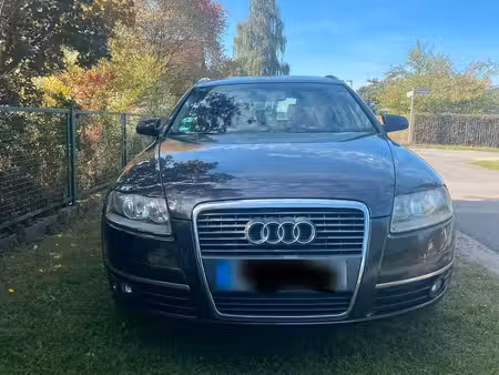 Audi A6 V6 2.4