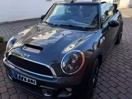 Mini Cabrio Cooper SD 2.0 143