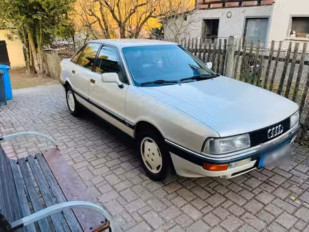 Audi 80