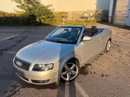 Audi A4 V6 2.5 TDI 163