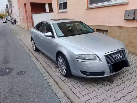 Audi A6 V6 2.4 177