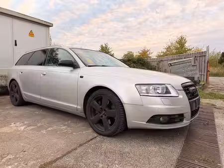 Audi A6 3.0 TDI S line
