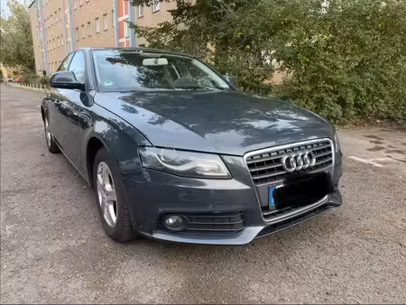 Audi A4 1.8 TFSI 120
