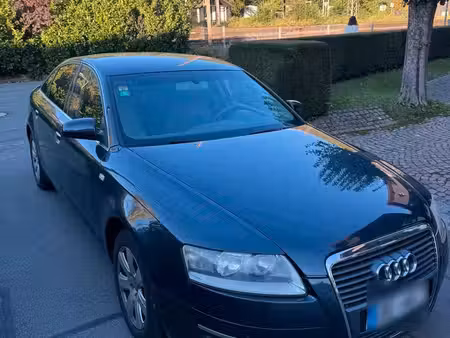 Audi A6 2.0 TDI 140