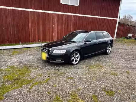 Audi A6 V6 3.0 TDI 245 S line quattro