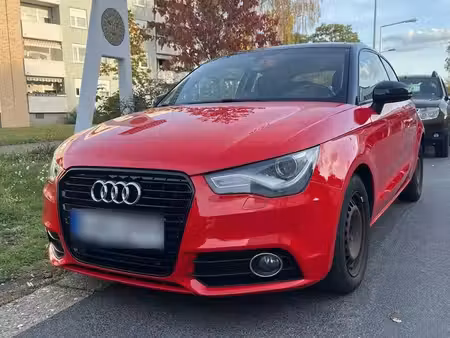 Audi A1 1.6 TDI 105
